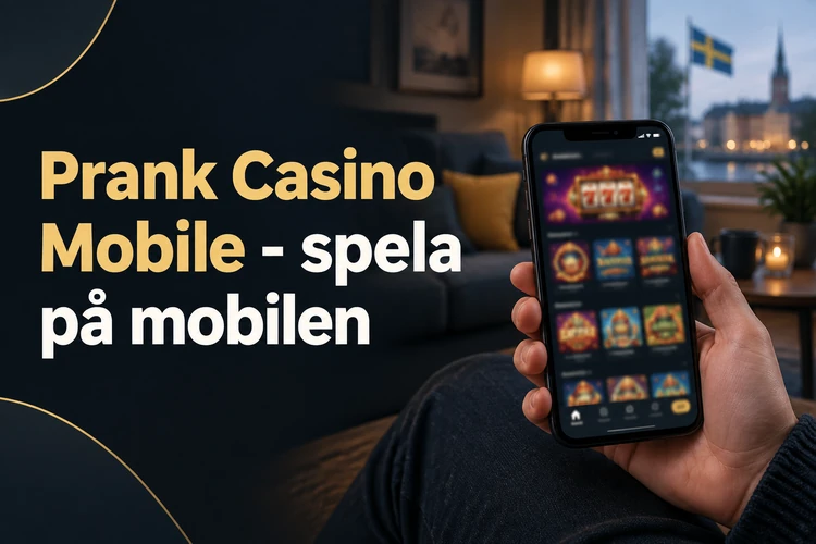 Prank Casino Mobile - spela på mobilen